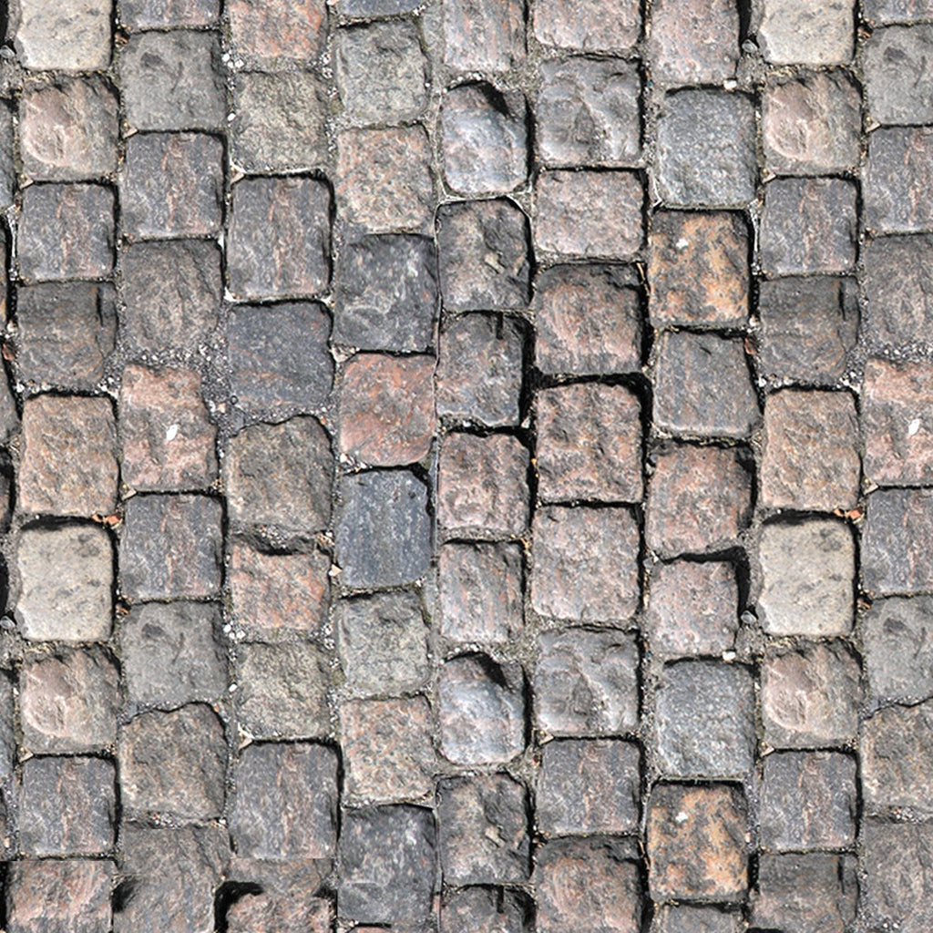 67. Cobblestones