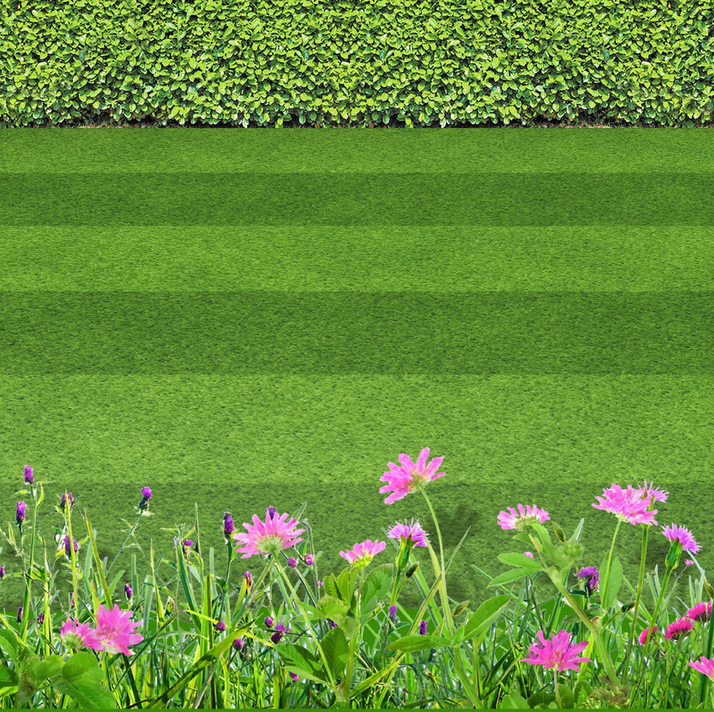 70. Grass Lawn