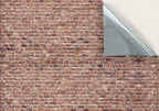 99. Old Brick Wall
