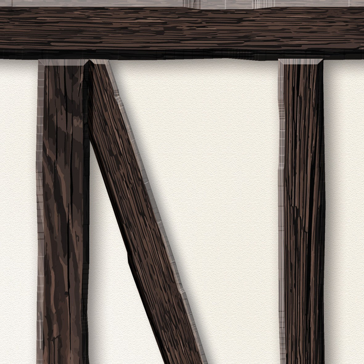 207. Wall And Beams 2