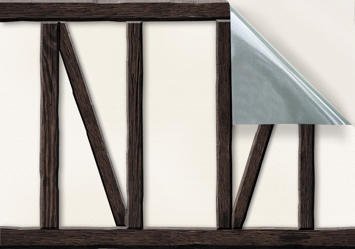 207. Wall And Beams 2