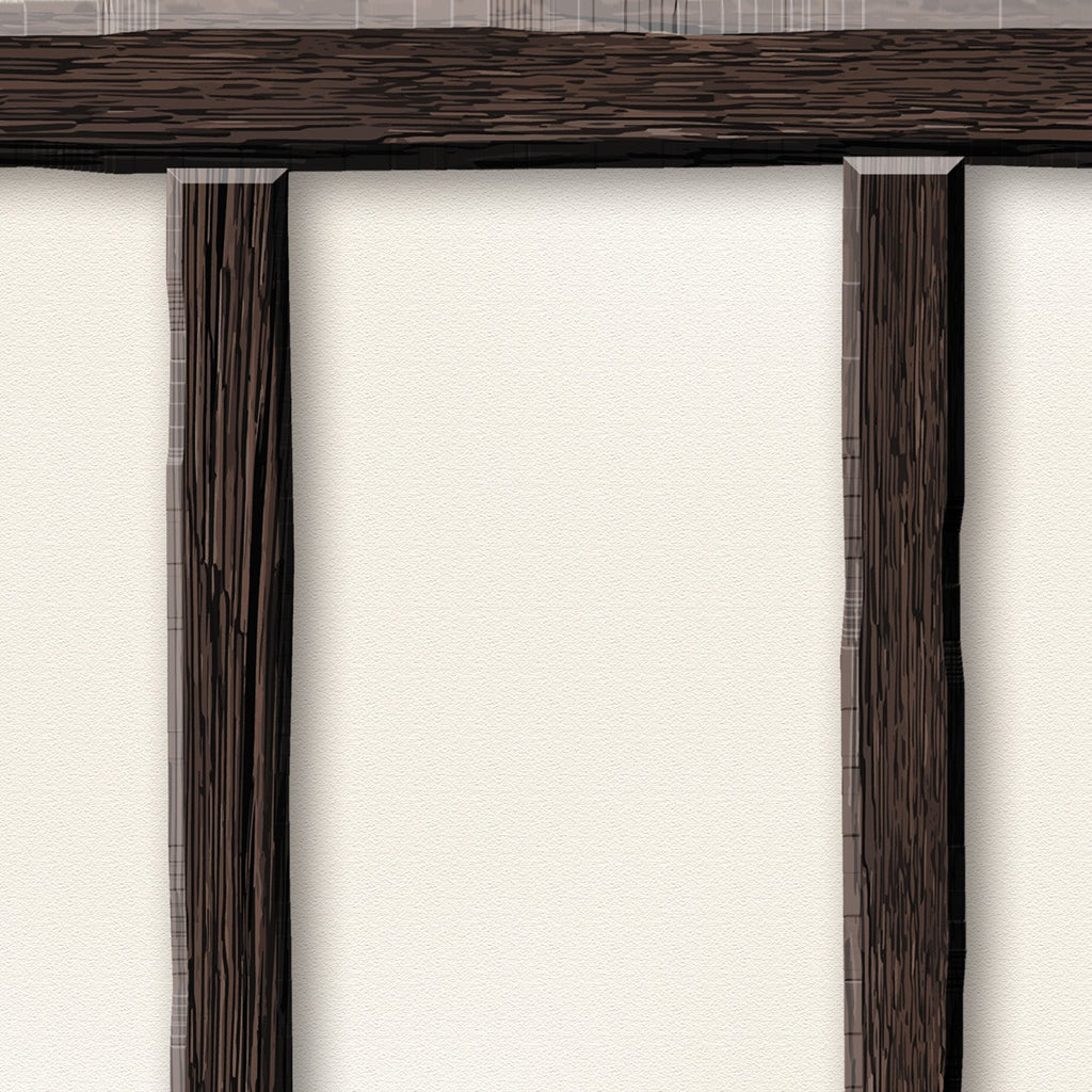 206. Wall And Beams 1