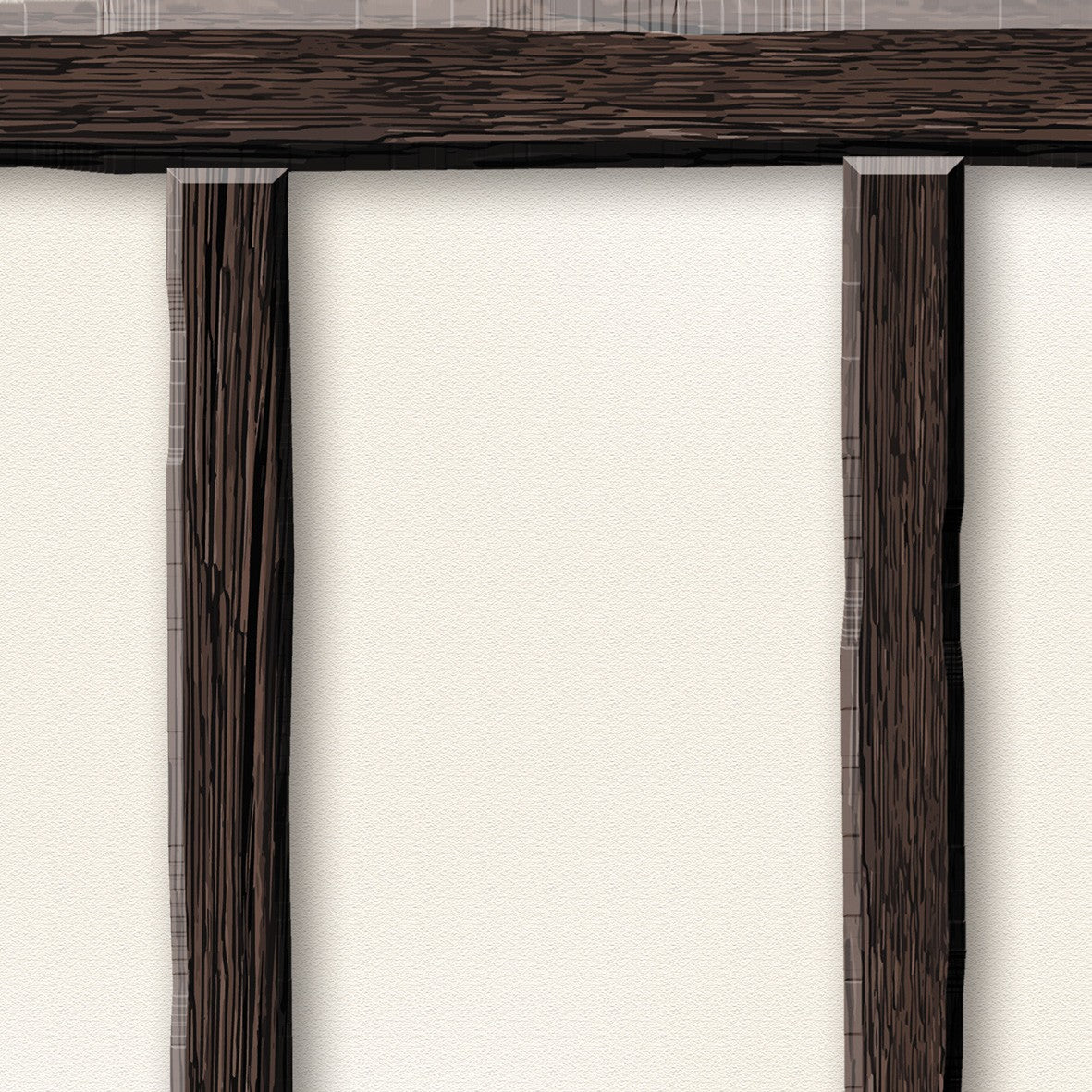 206. Wall And Beams 1