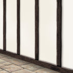 206. Wall And Beams 1