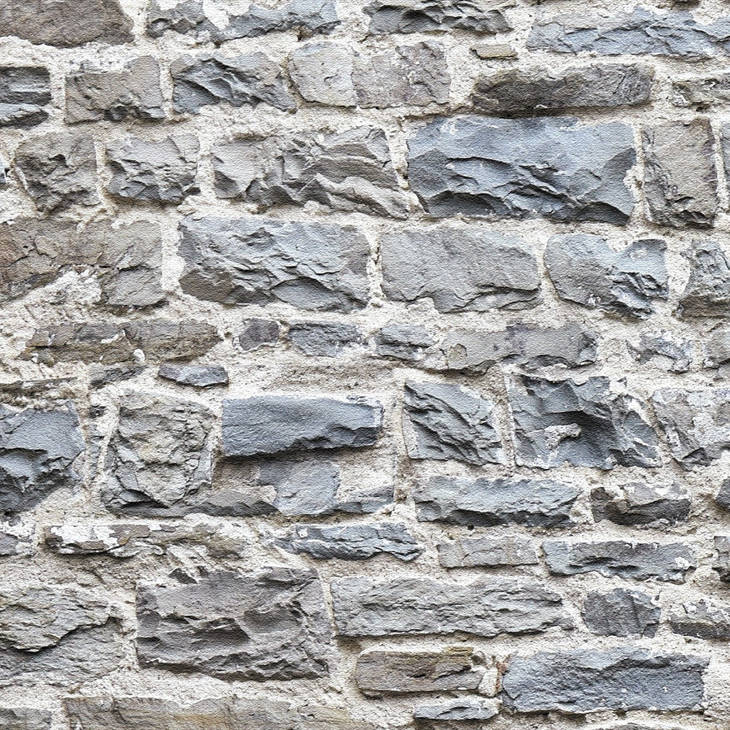 204. Old Greystone Wall