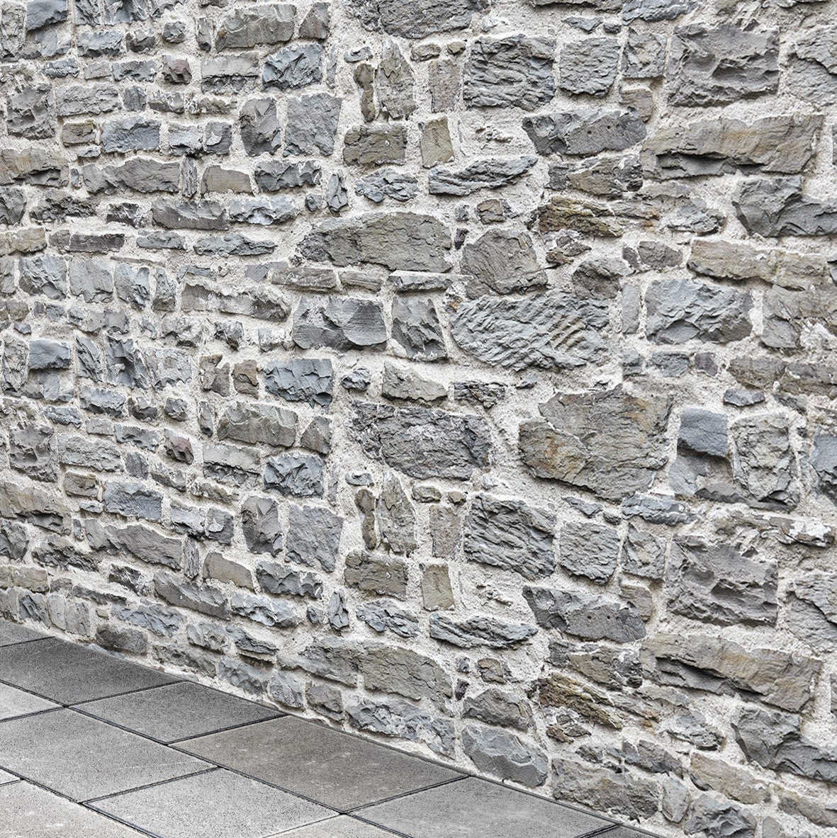 204. Old Greystone Wall