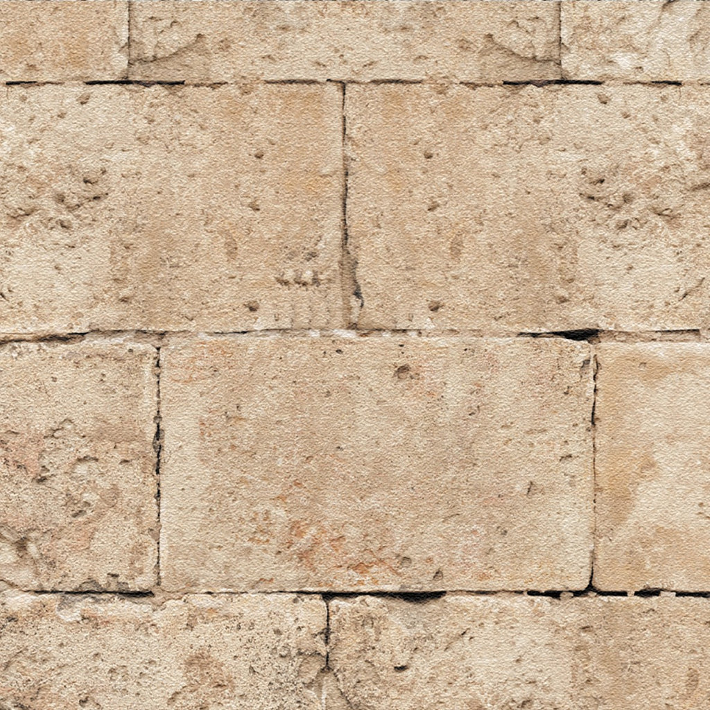 203. Large Stone Wall