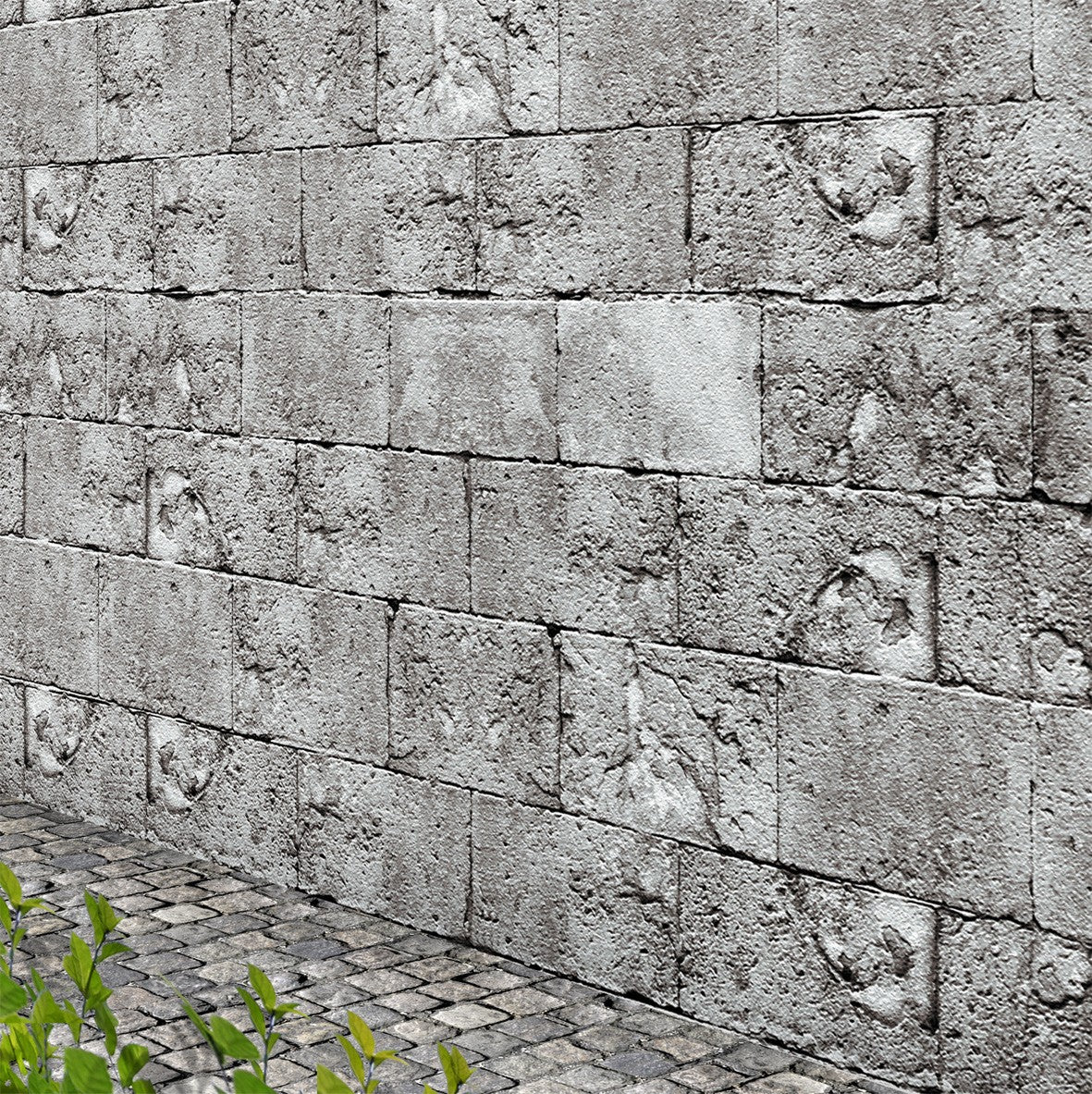 202. Castle Wall Grey