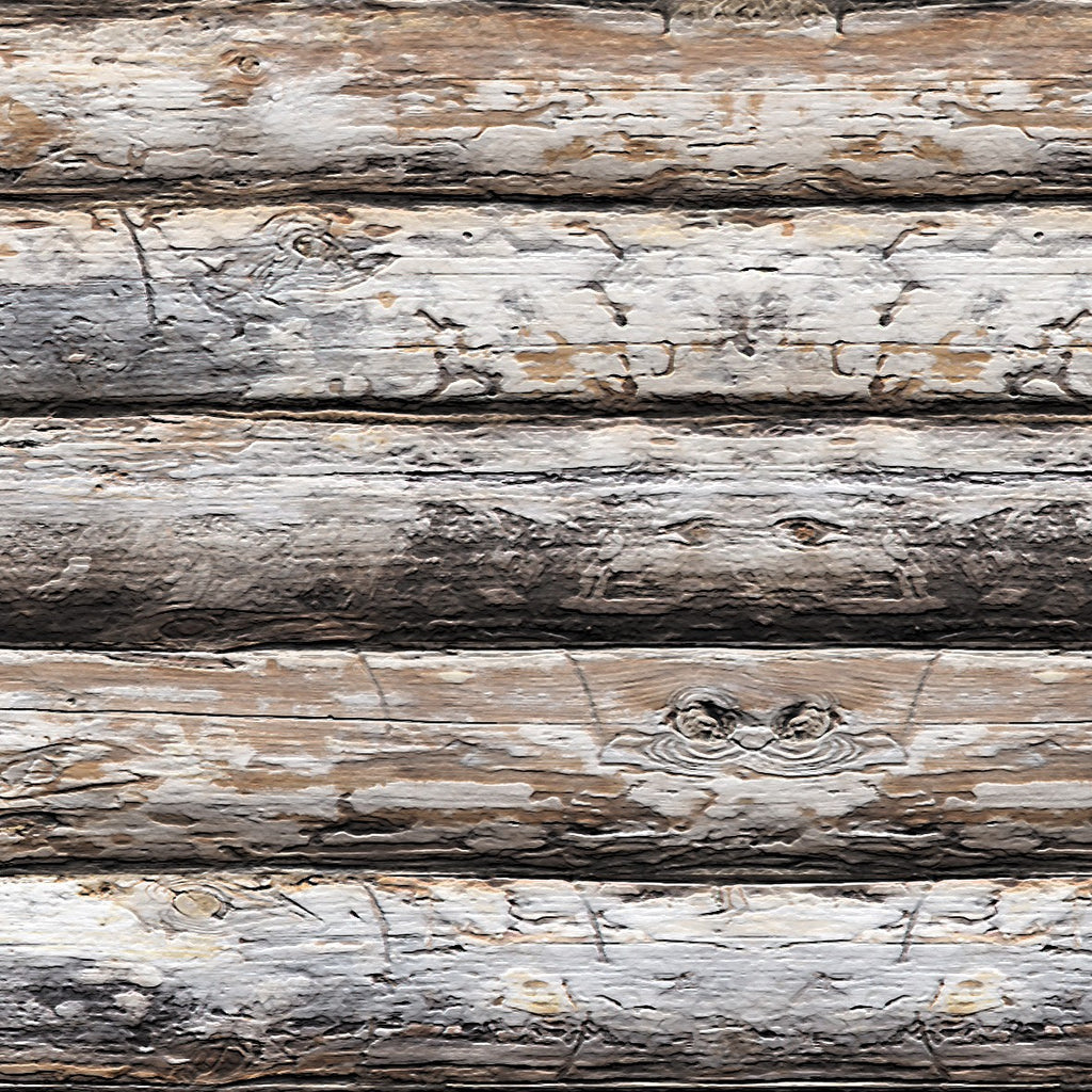191. Rustic Wood Cladding