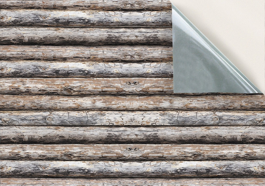 191. Rustic Wood Cladding