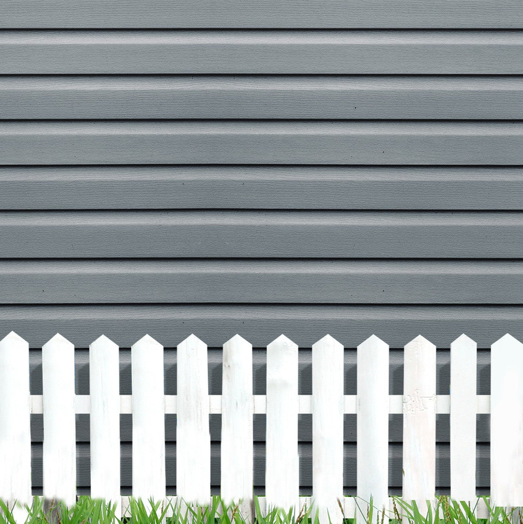 190. Clapboard Grey