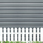 190. Clapboard Grey