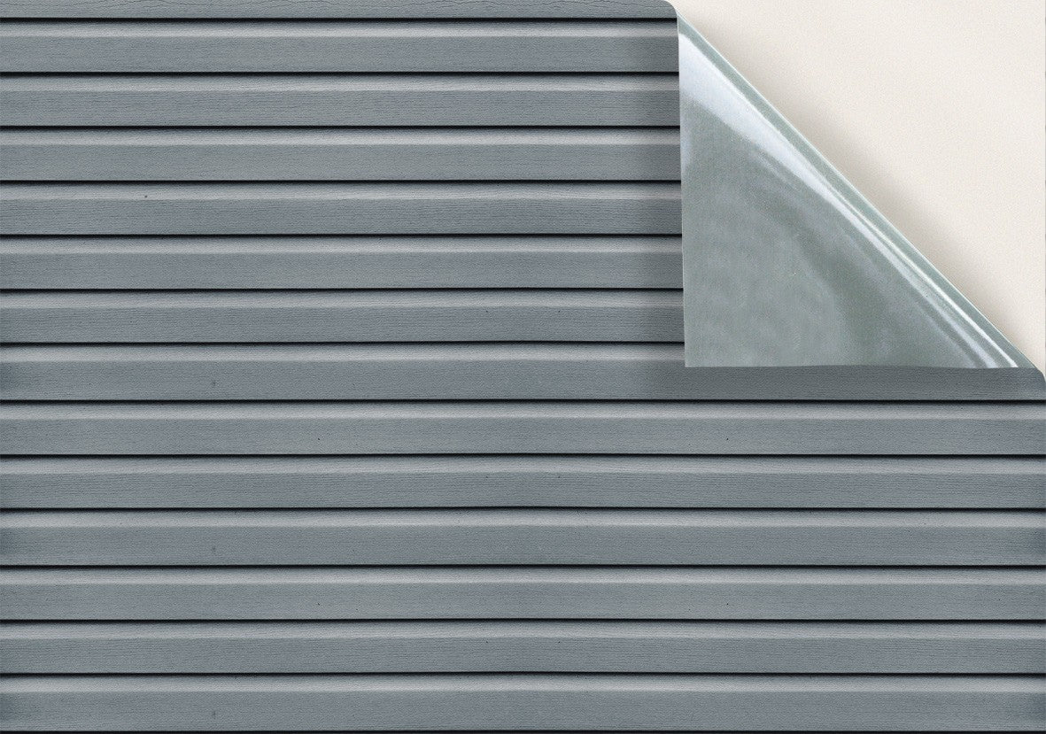 190. Clapboard Grey