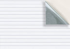 189. Clapboard White