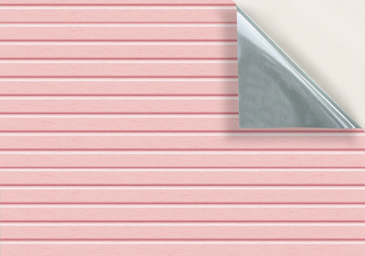 188. Clapboard Pink