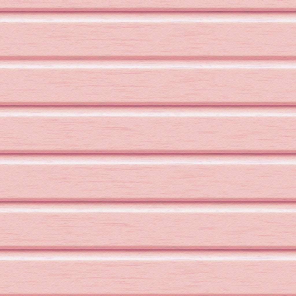188. Clapboard Pink