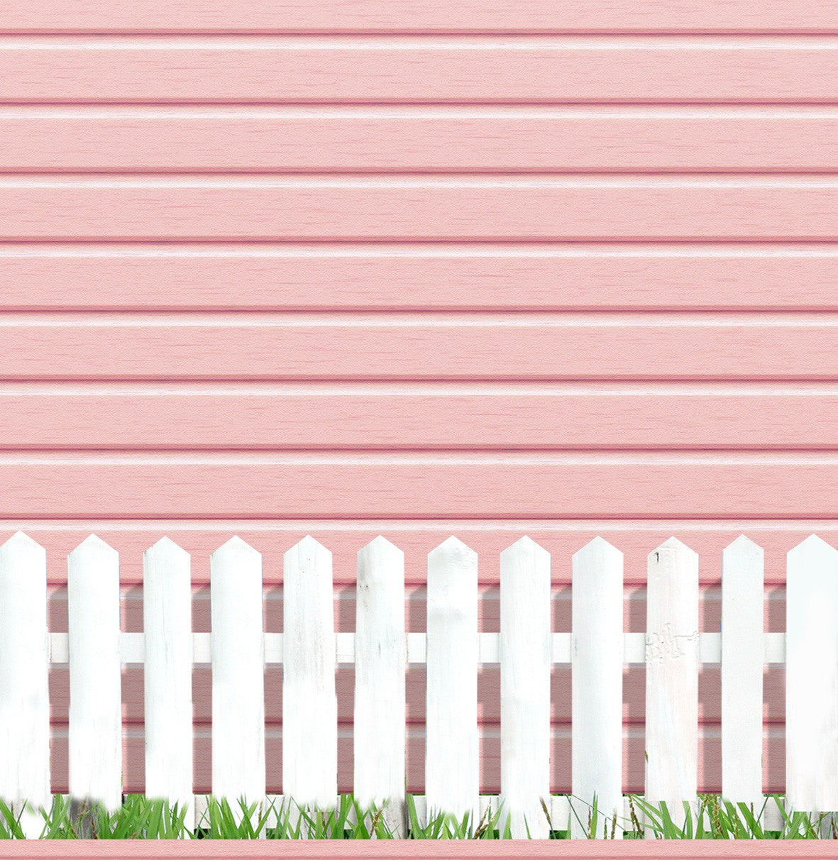 188. Clapboard Pink