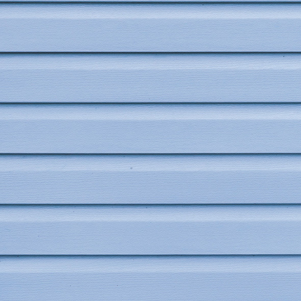 187. Clapboard Blue