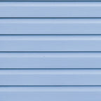 187. Clapboard Blue