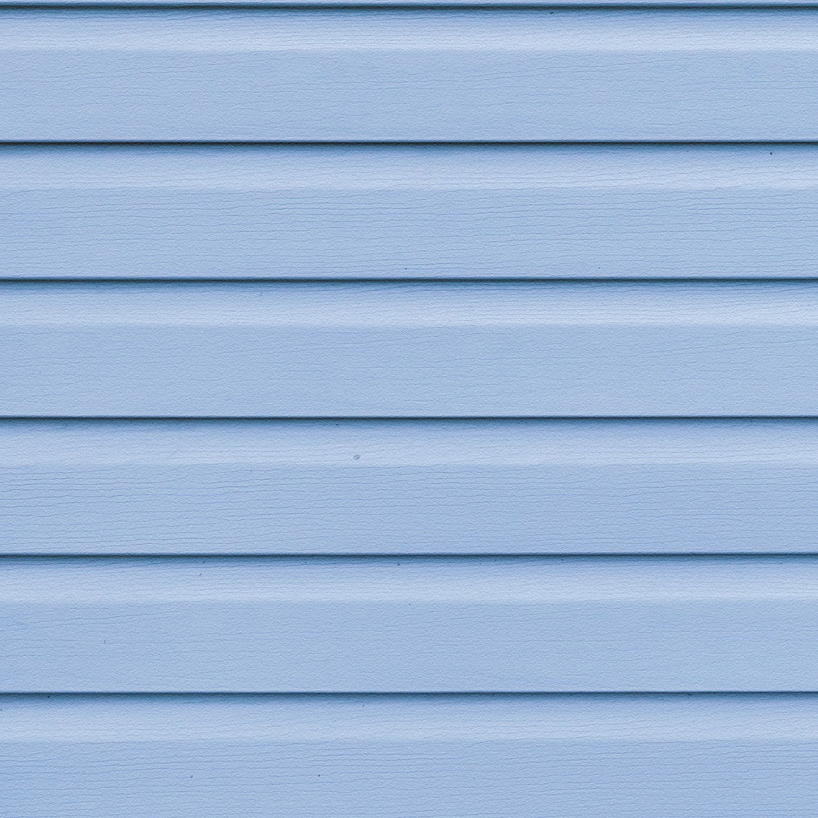 187. Clapboard Blue