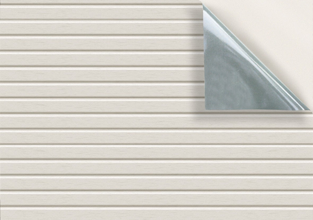 186. Clapboard Beige