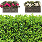 174. Hedge & Window Boxes