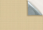 2. Fleur on Cream Wallpaper