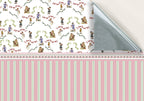 8. Regency Nursery Wallpaper