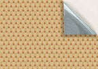 9. Victorian Floral on Beige Wallpaper