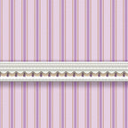 12. Regency Border Wallpaper