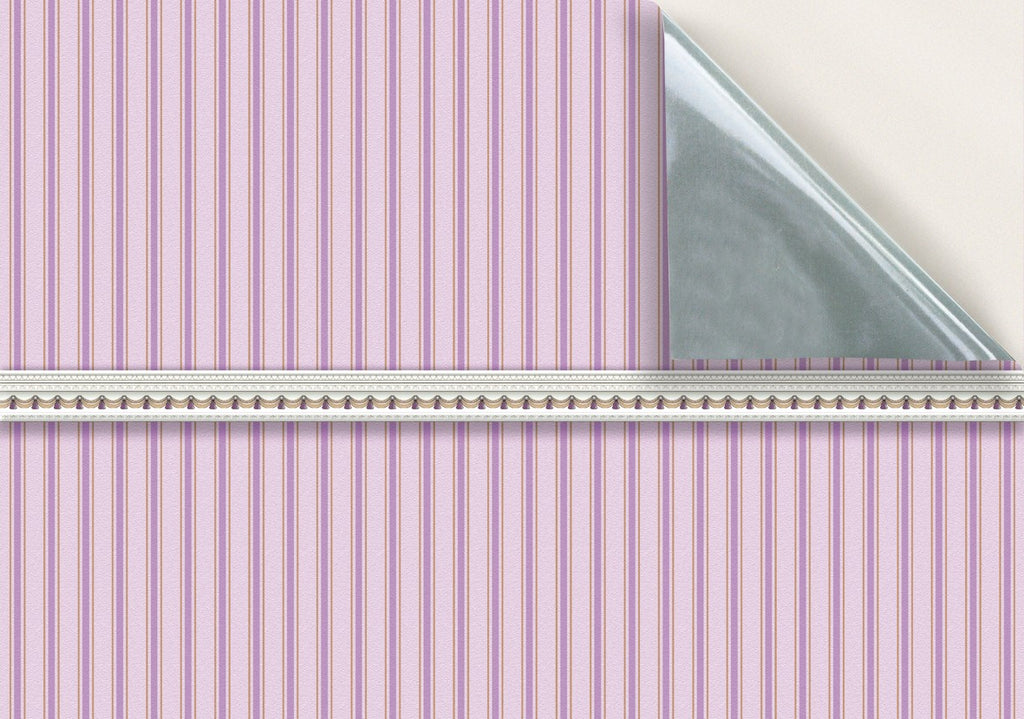 12. Regency Border Wallpaper