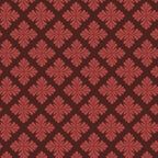 13. Dark Red Lattice Wallpaper
