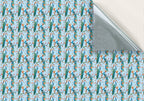 140. Vintage Peacocks Wallpaper
