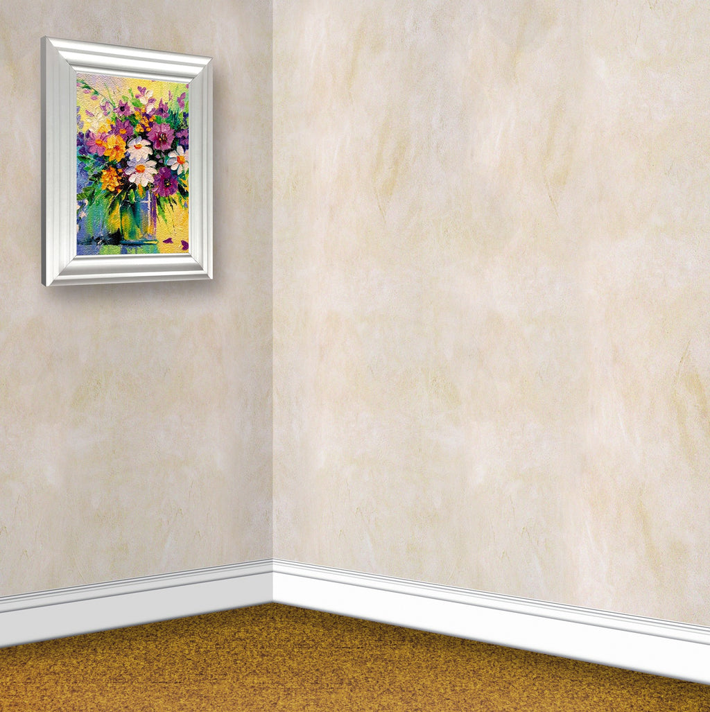 15. Wall Wash Wallpaper