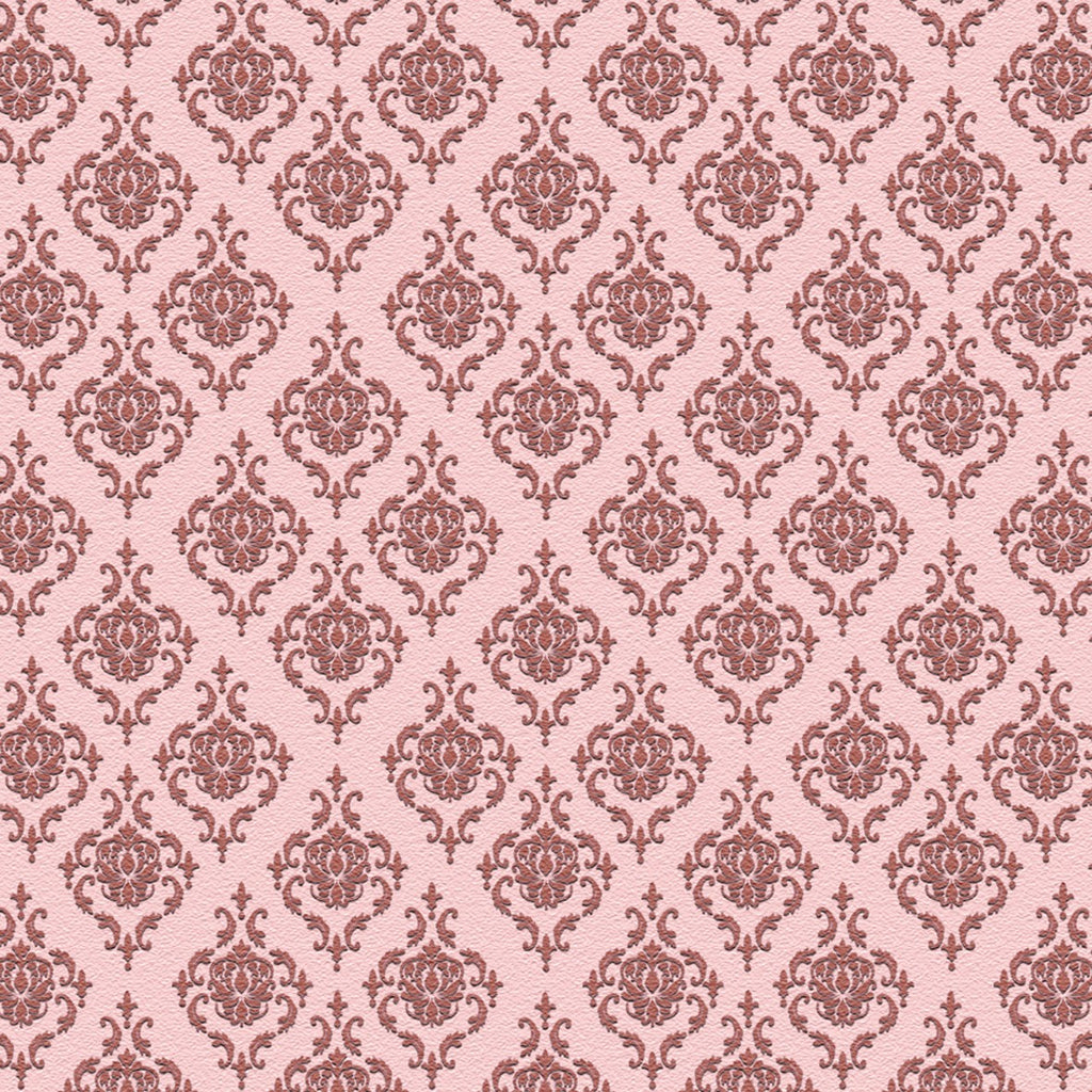 25. Pink Lattice Wallpaper