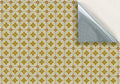 100. Vintage Green & Yellow Wallpaper