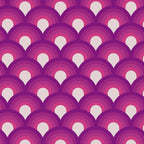 104. Vintage Purple Wallpaper