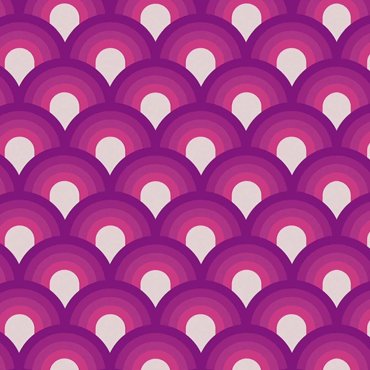 104. Vintage Purple Wallpaper