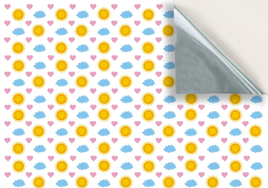 108. Sunshine Nursery Wallpaper