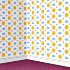 108. Sunshine Nursery Wallpaper
