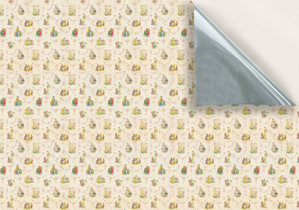 109. Regency Nursery Wallpaper