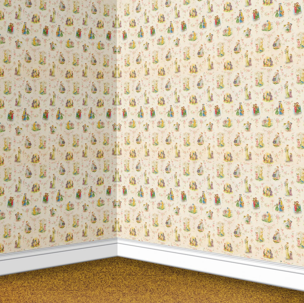 109. Regency Nursery Wallpaper