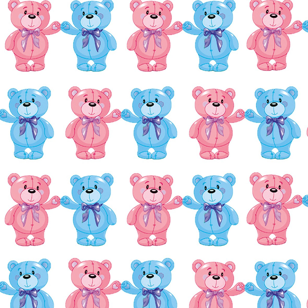 110. Nursery Teddy Bear Wallpaper
