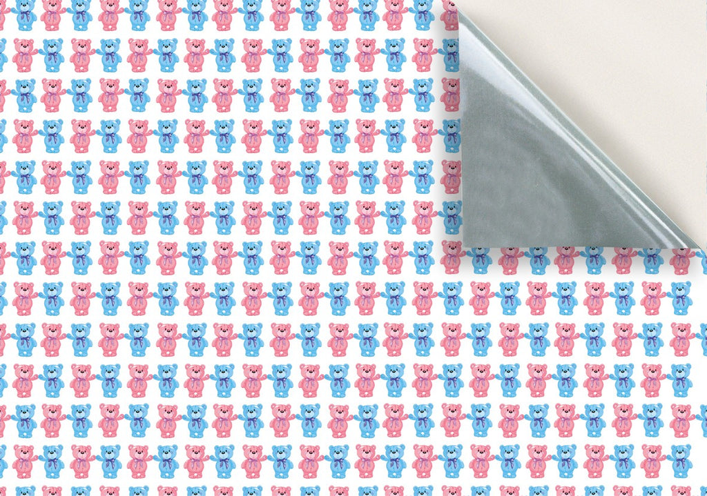 110. Nursery Teddy Bear Wallpaper