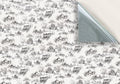 118. Black & White Toile De Jouy Wallpaper