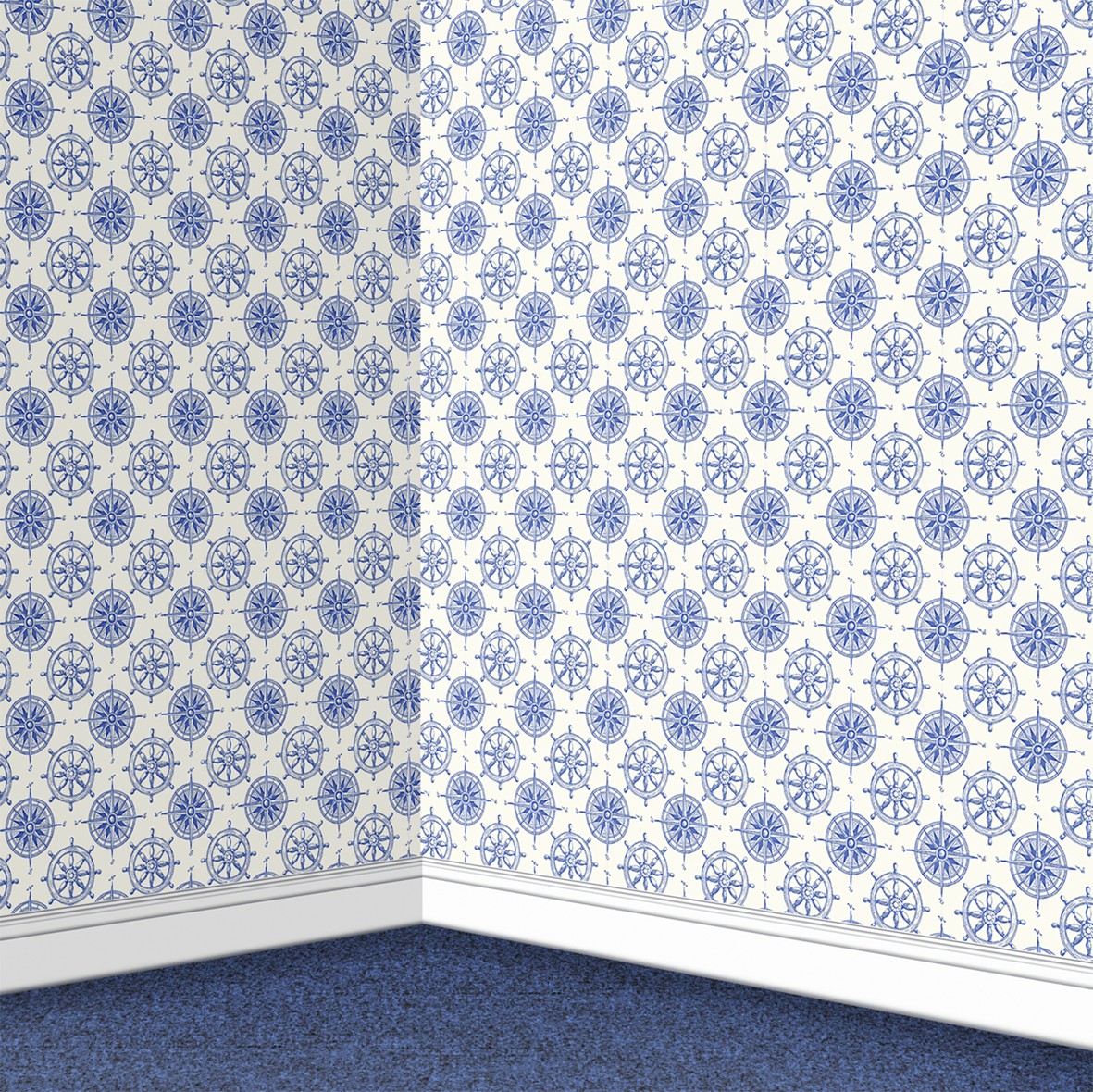 119. Nautical or Seaside Wallpaper