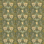 130. Morris Honeysuckle Wallpaper