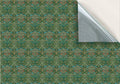 131. Morris Floral Green Wallpaper