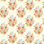 121. Victorian Bouquet Wallpaper