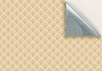 126. Victorian Beige Rococo Wallpaper